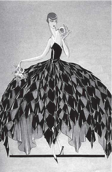 Иллюстрация к книге — Жанна Ланвен [i_060.jpg]