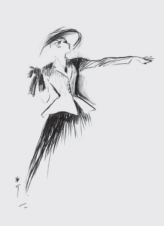 Иллюстрация к книге — Я – Кутюрье. Кристиан Диор и Я. [i_036.jpg]