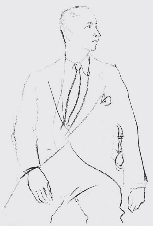 Иллюстрация к книге — Я – Кутюрье. Кристиан Диор и Я. [i_066.jpg]