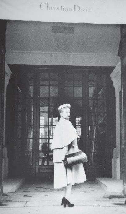 Иллюстрация к книге — Я – Кутюрье. Кристиан Диор и Я. [i_068.jpg]