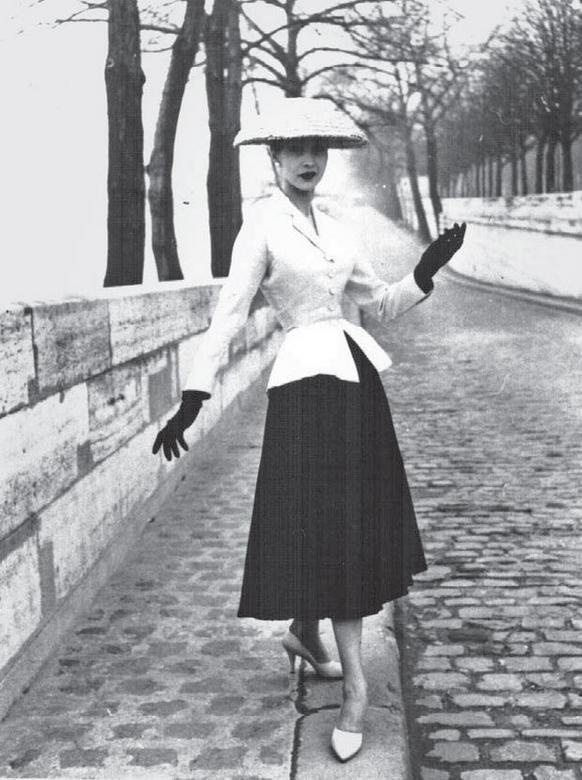 Иллюстрация к книге — Я – Кутюрье. Кристиан Диор и Я. [i_072.jpg]