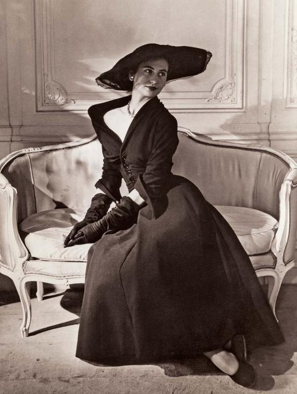 Иллюстрация к книге — Я – Кутюрье. Кристиан Диор и Я. [i_090.jpg]