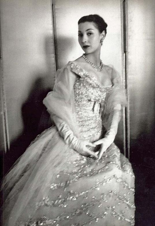 Иллюстрация к книге — Я – Кутюрье. Кристиан Диор и Я. [i_097.jpg]