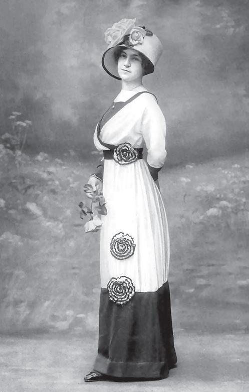 Иллюстрация к книге — Я – Кутюрье. Кристиан Диор и Я. [i_115.jpg]