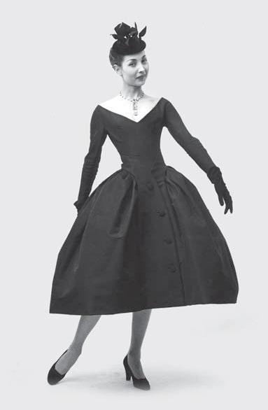 Иллюстрация к книге — Я – Кутюрье. Кристиан Диор и Я. [i_117.jpg]