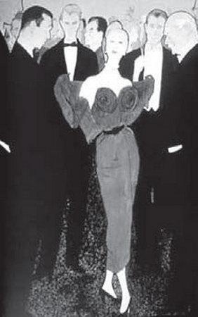 Иллюстрация к книге — Я – Кутюрье. Кристиан Диор и Я. [i_141.jpg]