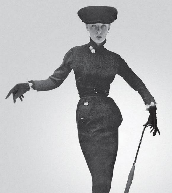 Иллюстрация к книге — Я – Кутюрье. Кристиан Диор и Я. [i_155.jpg]