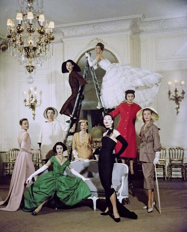 Иллюстрация к книге — Я – Кутюрье. Кристиан Диор и Я. [i_175.jpg]