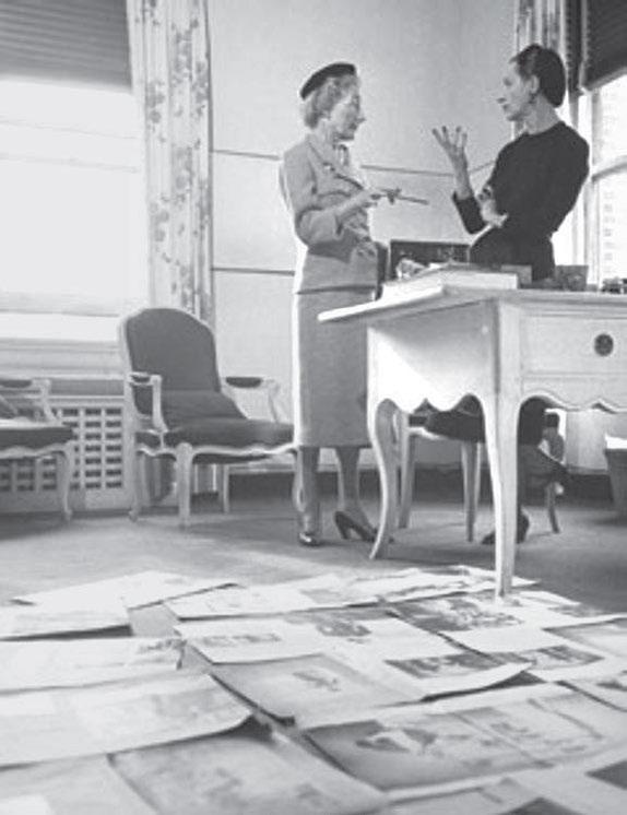 Иллюстрация к книге — Я – Кутюрье. Кристиан Диор и Я. [i_189.jpg]