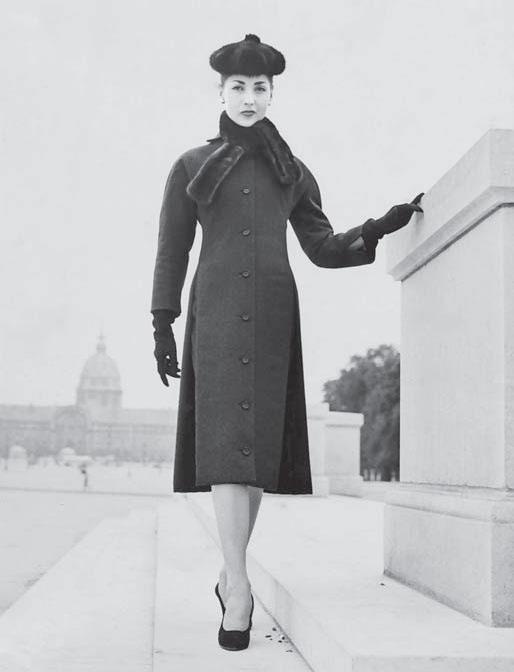 Иллюстрация к книге — Я – Кутюрье. Кристиан Диор и Я. [i_195.jpg]