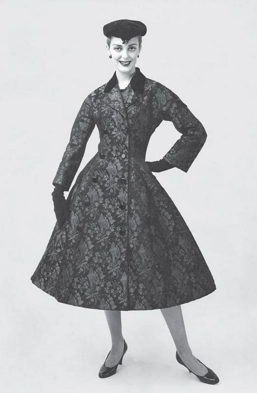 Иллюстрация к книге — Я – Кутюрье. Кристиан Диор и Я. [i_210.jpg]