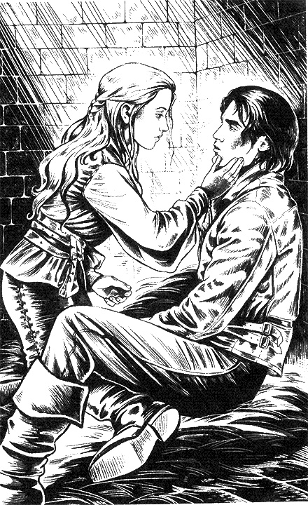 Иллюстрация к книге — Маги, ведьмы, чернокнижники [i_001.jpg]