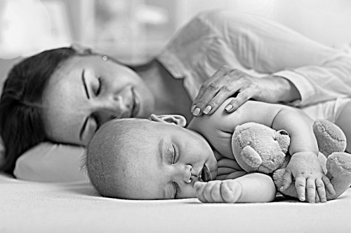 Иллюстрация к книге — Первые 12 месяцев в роли мамы. О самом важном [i_023.jpg]