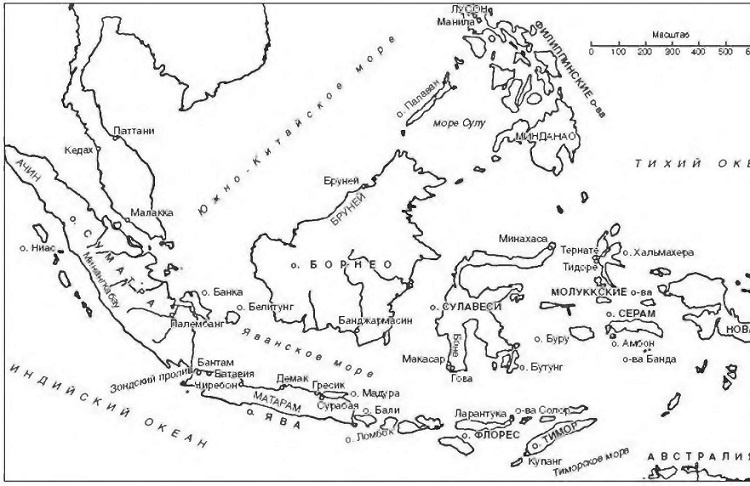 Иллюстрация к книге — Голландское господство в четырех частях света. XVI— XVIII века. Торговые войны в Европе, Индии, Южной Африке и Америке [i_004.jpg]