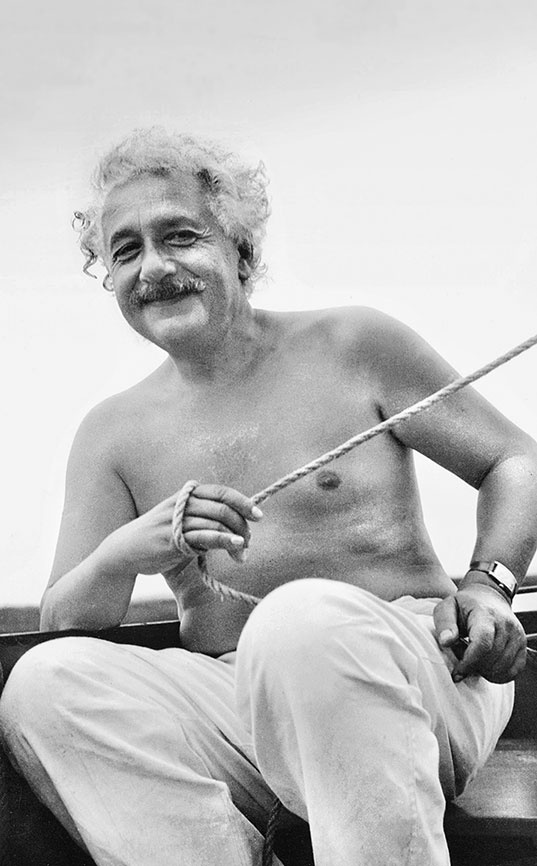 Иллюстрация к книге — Самая большая ошибка Эйнштейна [i_021.jpg]