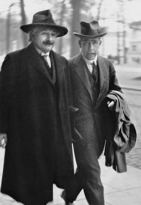 Иллюстрация к книге — Самая большая ошибка Эйнштейна [i_034.jpg]