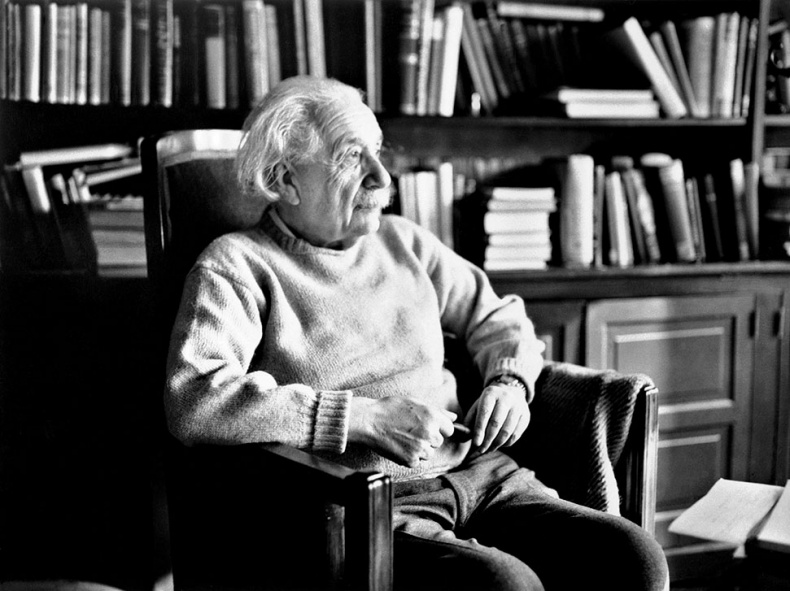 Иллюстрация к книге — Самая большая ошибка Эйнштейна [i_035.jpg]