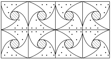 Иллюстрация к книге — Пэчворк. Лоскутный шедевр за 3 дня [i_006.jpg]