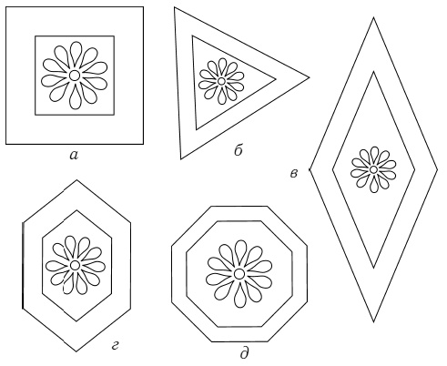 Иллюстрация к книге — Пэчворк. Лоскутный шедевр за 3 дня [i_012.jpg]