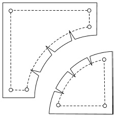 Иллюстрация к книге — Пэчворк. Лоскутный шедевр за 3 дня [i_014.jpg]