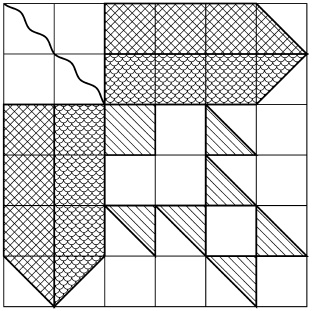 Иллюстрация к книге — Пэчворк. Лоскутный шедевр за 3 дня [i_026.jpg]
