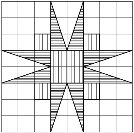 Иллюстрация к книге — Пэчворк. Лоскутный шедевр за 3 дня [i_032.jpg]
