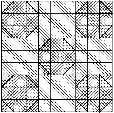 Иллюстрация к книге — Пэчворк. Лоскутный шедевр за 3 дня [i_033.jpg]