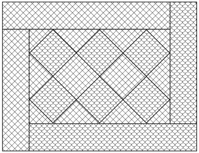 Иллюстрация к книге — Пэчворк. Лоскутный шедевр за 3 дня [i_038.jpg]