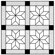 Иллюстрация к книге — Пэчворк. Лоскутный шедевр за 3 дня [i_049.jpg]