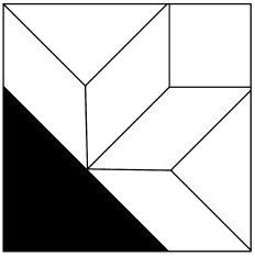 Иллюстрация к книге — Пэчворк. Лоскутный шедевр за 3 дня [i_051.jpg]