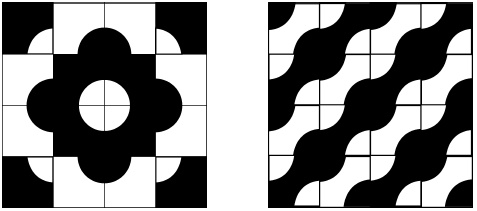 Иллюстрация к книге — Пэчворк. Лоскутный шедевр за 3 дня [i_058.jpg]