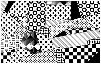 Иллюстрация к книге — Пэчворк. Лоскутный шедевр за 3 дня [i_060.jpg]