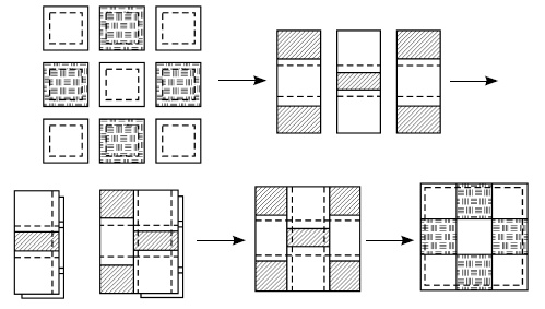 Иллюстрация к книге — Пэчворк. Лоскутный шедевр за 3 дня [i_065.jpg]
