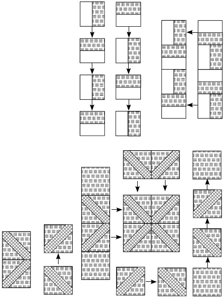 Иллюстрация к книге — Пэчворк. Лоскутный шедевр за 3 дня [i_066.jpg]