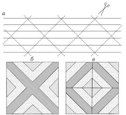 Иллюстрация к книге — Пэчворк. Лоскутный шедевр за 3 дня [i_086.jpg]