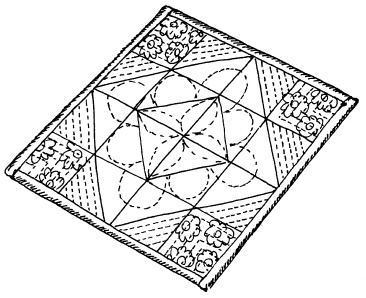 Иллюстрация к книге — Пэчворк. Лоскутный шедевр за 3 дня [i_144.jpg]