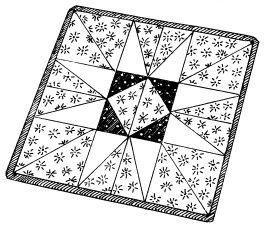 Иллюстрация к книге — Пэчворк. Лоскутный шедевр за 3 дня [i_145.jpg]