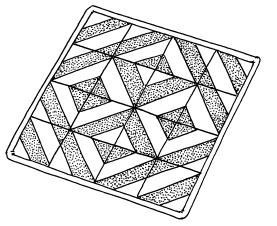 Иллюстрация к книге — Пэчворк. Лоскутный шедевр за 3 дня [i_147.jpg]