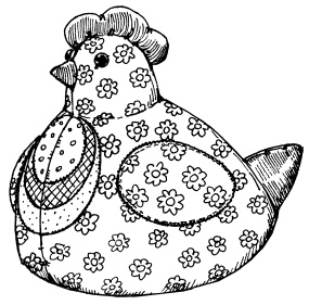 Иллюстрация к книге — Пэчворк. Лоскутный шедевр за 3 дня [i_153.jpg]