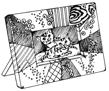 Иллюстрация к книге — Пэчворк. Лоскутный шедевр за 3 дня [i_159.jpg]