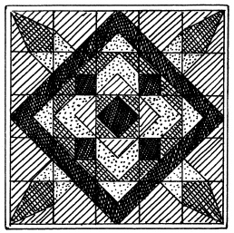 Иллюстрация к книге — Пэчворк. Лоскутный шедевр за 3 дня [i_161.jpg]