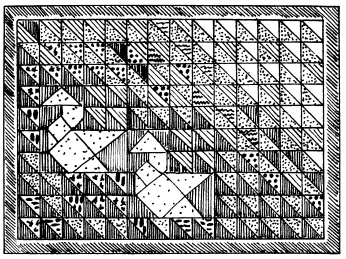 Иллюстрация к книге — Пэчворк. Лоскутный шедевр за 3 дня [i_164.jpg]