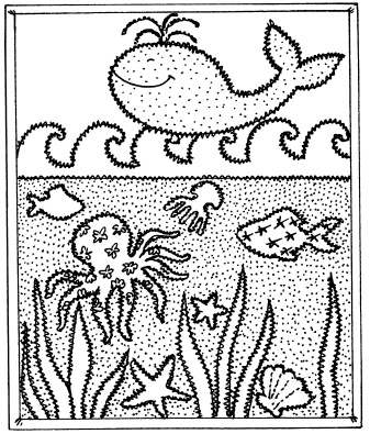 Иллюстрация к книге — Пэчворк. Лоскутный шедевр за 3 дня [i_167.jpg]