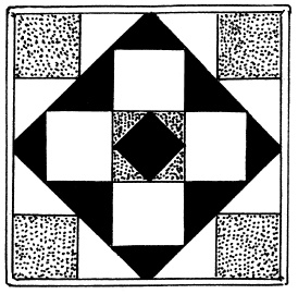 Иллюстрация к книге — Пэчворк. Лоскутный шедевр за 3 дня [i_168.jpg]