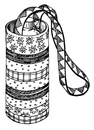 Иллюстрация к книге — Пэчворк. Лоскутный шедевр за 3 дня [i_177.jpg]