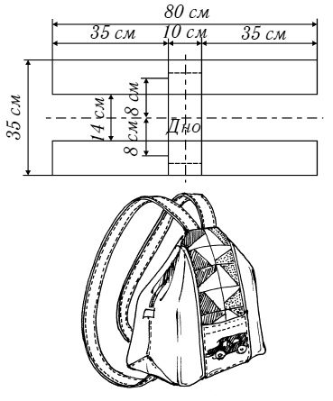 Иллюстрация к книге — Пэчворк. Лоскутный шедевр за 3 дня [i_178.jpg]