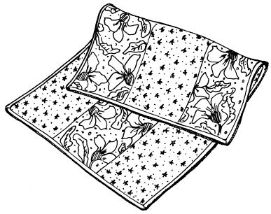 Иллюстрация к книге — Пэчворк. Лоскутный шедевр за 3 дня [i_183.jpg]