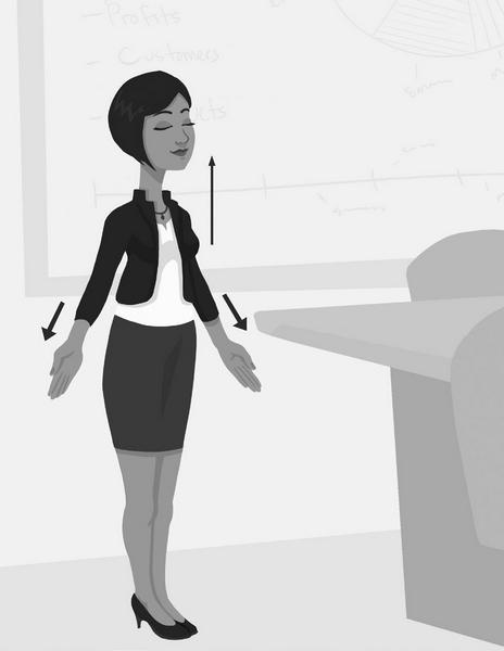 Иллюстрация к книге — Йога между делом. В пробке, на работе, в самолете [i_013.jpg]