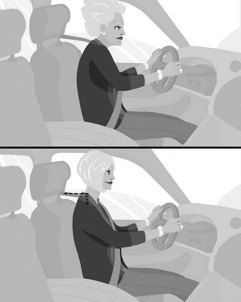 Иллюстрация к книге — Йога между делом. В пробке, на работе, в самолете [i_028.jpg]