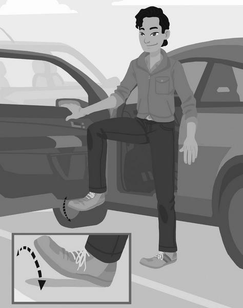 Иллюстрация к книге — Йога между делом. В пробке, на работе, в самолете [i_029.jpg]